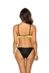 Maillot de bain deux pièces model 177519 Etna
